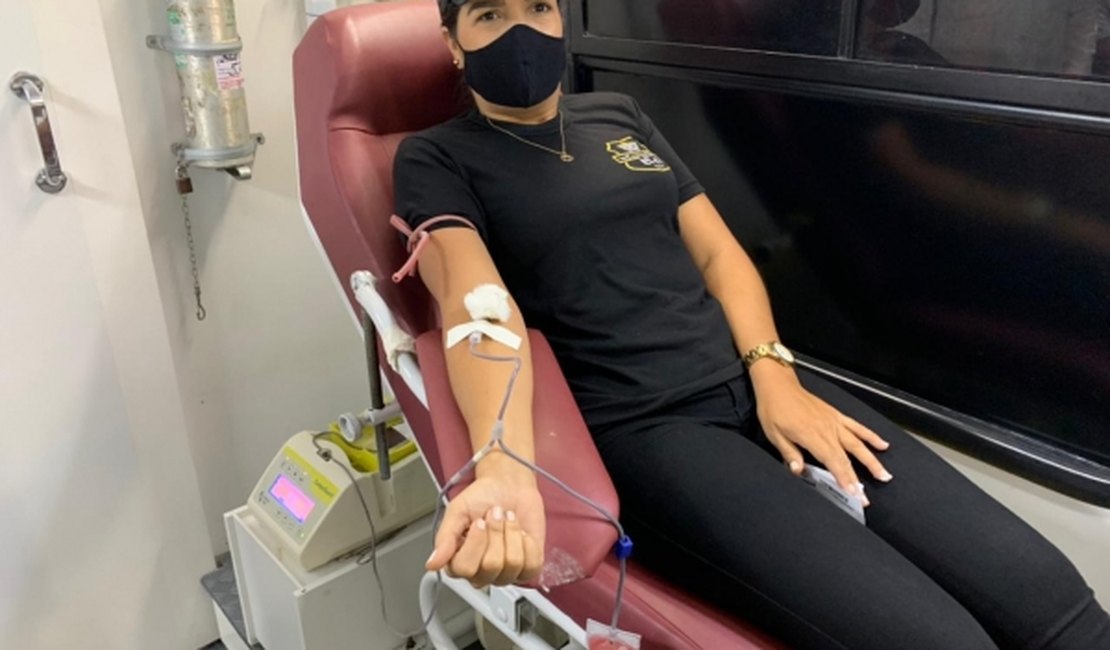 Hemoal: Posso doar sangue após me vacinar contra a Covid-19? Hematologista tira dúvida