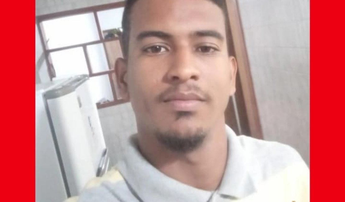 Família busca por jovem desaparecido em Matriz de Camaragibe