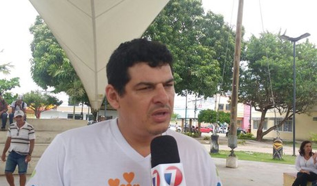Convidado por Arthur Lira para fortalecer o PP, Adriano Targino é pré-candidato a vereador em  Arapiraca