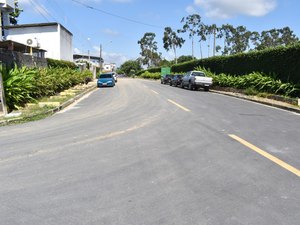 Nova Maceió: Canaã é mais um bairro da capital com todas as ruas pavimentadas