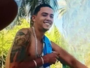 Jovem morre baleado no quintal da própria casa no município de Coruripe