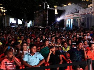 Igreja Nova terá cinema gratuito neste fim de semana