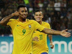 Brasil vence Venezuela e assume liderança das eliminatórias sul-americanas