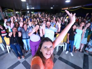 Jó Pereira leva propostas para o Sertão, ouvindo o povo de Delmiro, Santana e região