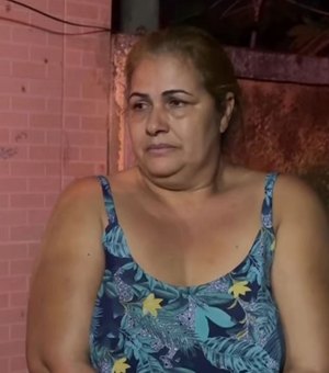 Moradora relata momento de pânico após caminhão-pipa invadir residência em Palmeira dos Índios