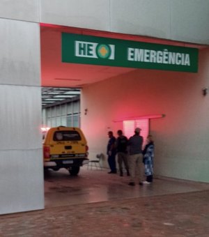 Homem reage a abordagem policial e acaba baleado no Alto do Cruzeiro