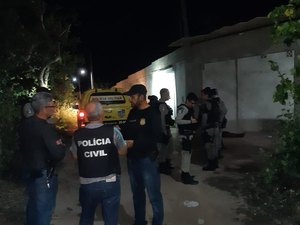 Homem é assassinado a tiros em Messias