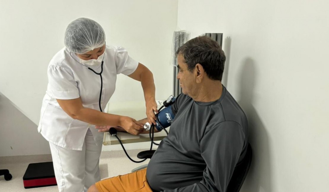 Apenas 30% dos hipertensos seguem tratamento correto, alerta cardiologista do Hospital do Coração