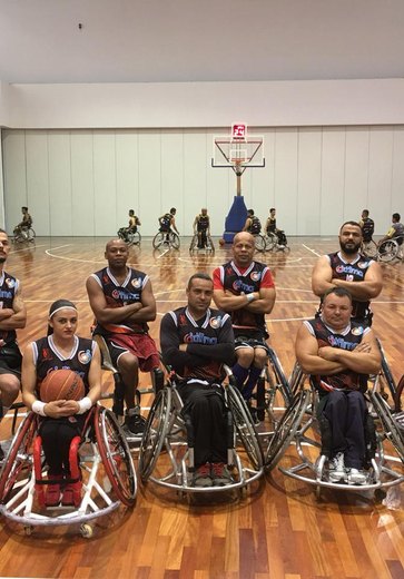 Arapiraquenses consagram-se campeões em disputa nacional de basquete
