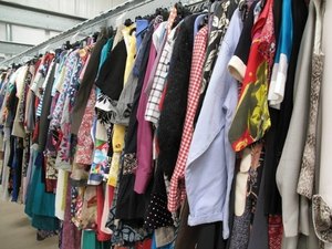 Bazar solidário vai beneficiar crianças do bairro Mangabeiras