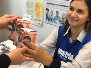 Maceió e Arapiraca recebem ação de troca de lâmpadas da Equatorial