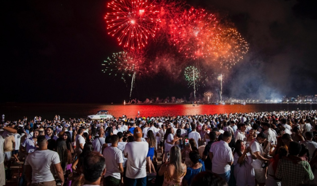 DMTT monta operação especial de trânsito para o Réveillon na orla marítima de Maceió