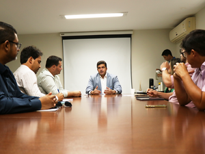 Seinfra apresenta ao trade turístico e ABIH cronograma de obras para o setor