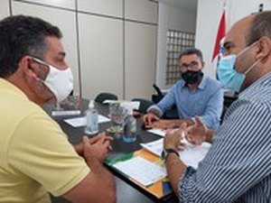 Emater firma Termo de Cooperação Técnica com 5 municípios no mês de março