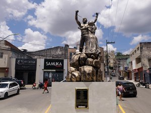 Prefeitura de Palmeira Inaugura Monumento à Liberdade neste sábado (27)