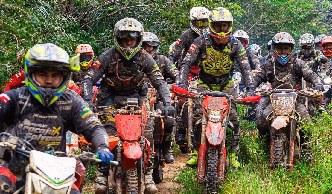 III Expedição Aracaju x Maceió Off-Road movimenta Penedo nesta sexta-feira (29)