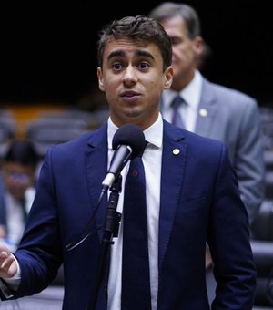 Nikolas Ferreira deve ganhar título de cidadão alagoano por ‘serviços prestados’