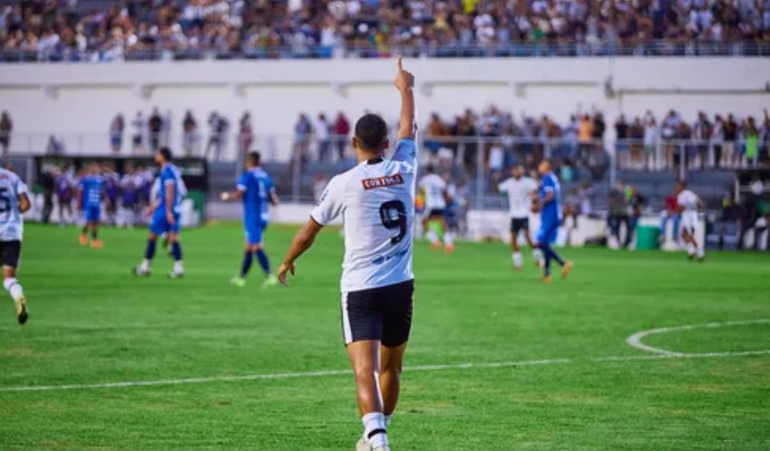 ASA atropela o Ivinhema e garante vaga nas oitavas de final da Série D