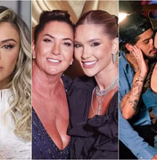 Poliana Rocha desmente rivalidade e deseja felicidade a Zé Felipe e Virginia Fonseca