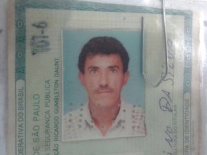 Filho embriagado agride própria mãe em Arapiraca