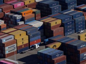 Preços de importados nos Estados Unidos aumentam em maio