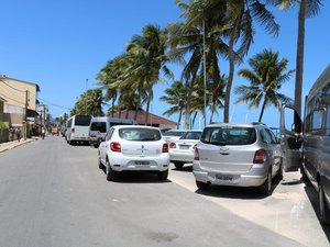 Polícia registra vias de fato na Orla Marítima de Maragogi