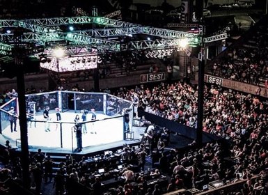 Arapiraca sediará Coliseu Extreme Fight neste sábado (15)