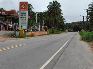 Preço da gasolina em Japaratinga supera de Maragogi e Porto Calvo