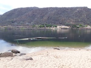 Patrimônio Histórico: Canoa de Tolda de Piranhas é alvo de vândalos durante a madrugada deste domingo