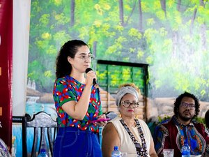 Lei de Teca Nelma reconhece Xangô Rezado Alto como patrimônio cultural de Maceió