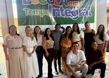 Messias avança na educação com implantação do tempo integral