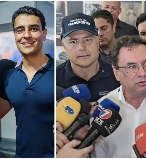 Arapiraca no meio do tabuleiro: vice de ouro e namoro dos poderosos