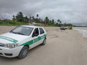 Operação coíbe aluguel de jet skis nesta sexta-feira (14) em Maragogi