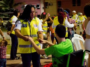 Orla de Jacarecica vira palco para evento do Ronda no Bairro nesta quarta (19)