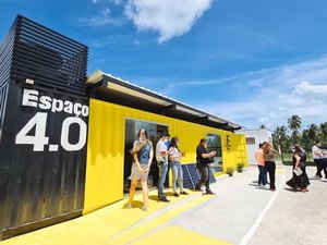 Projeto inovador de educação tecnológica trazido por Rodrigo Cunha já formou mais de mil jovens em Alagoas