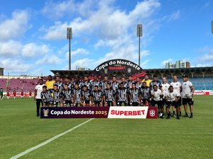 [Védeo] ASA segue rumo ao seu segundo compromisso pela Pré-Copa do Nordeste