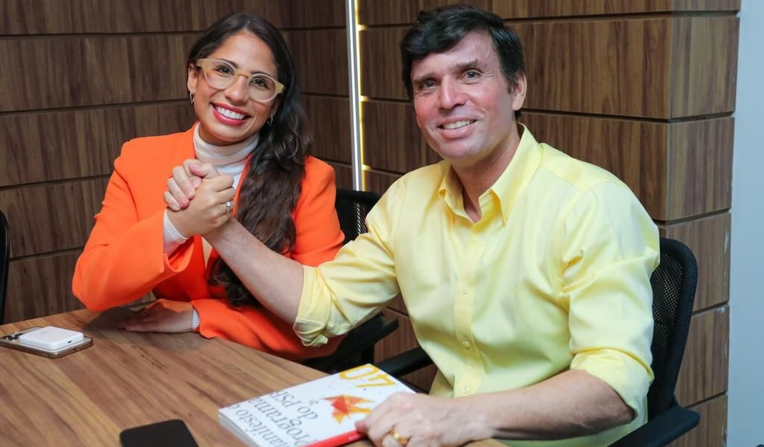 Paula Dantas ressalta fortalecimento do PSB com retorno de Marcius Beltrão