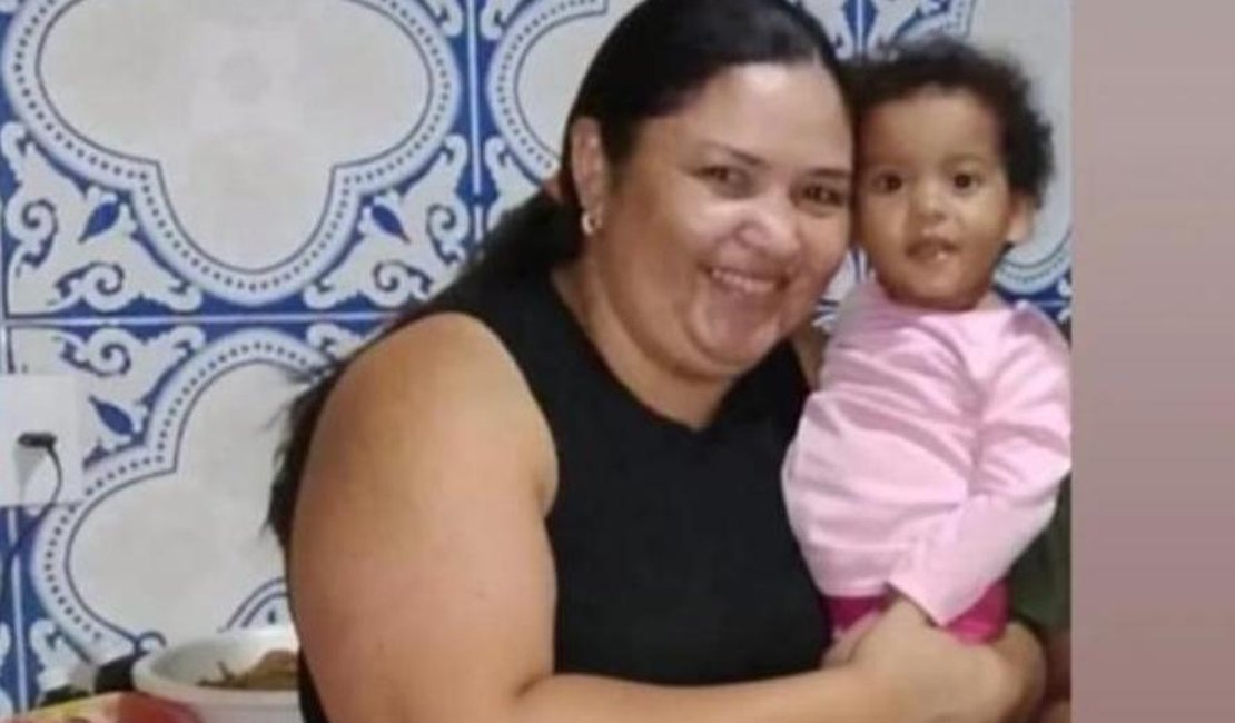 Família procura por mulher e criança desaparecidas em Arapiraca