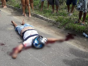 Homem é morto a tiros na rodovia AL-101, em Coruripe 