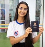 Estudante de Jundiá representará Alagoas no programa Jovem Senador 2025