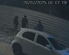 [Vídeo] Divulgadas imagens de suspeitos de homicídio de morador de rua em Maceió