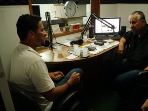 Em entrevista, Rodrigo Cunha diz que mantém coerência política