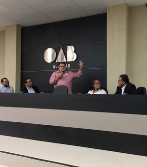 Sextas do Saber: Sefaz promove palestra sobre reforma tributária em Arapiraca