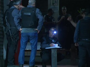 Polícia faz reconstituição da morte de Ágatha Félix no Alemão