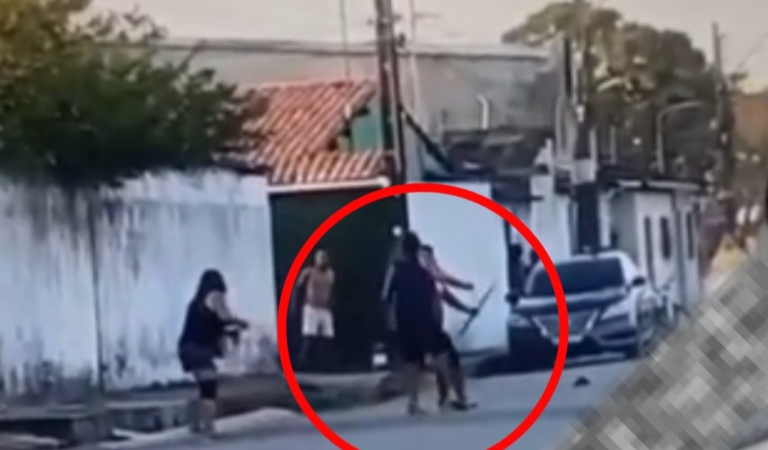 Briga entre irmãos termina em morte a facadas durante confraternização em Pilar