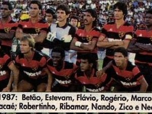 STF nega recurso do Flamengo e mantém Sport como campeão de 1987