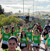 Corrida da Inclusão reúne esportistas de todas as idades em alusão ao Setembro Amarelo e Verde