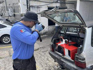 Polícia Científica revela novos indícios em caso de vigilante morto em Rio Largo