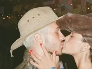 João Guilherme admite desejo de se casar com Marquezine: 'Apaixonadíssimo'