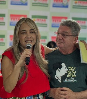 Grupo de Ricardo Barbosa escolhe Dafne Orion para disputar presidência do PT Alagoas em 2025